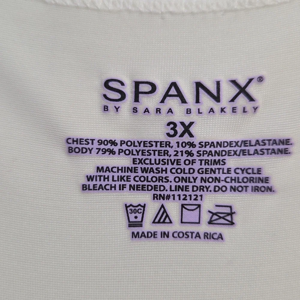 SPANX Cream And Sonic Slimmers Tan Shapewear Bundle
